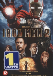 Image du média "IRON MAN - 2 de Jon FAVREAU"