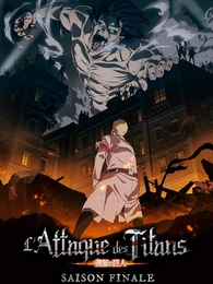 Image du média "L'ATTAQUE DES TITANS - SAISON FINALE PARTIE 1 de Jun SHISHIDO"