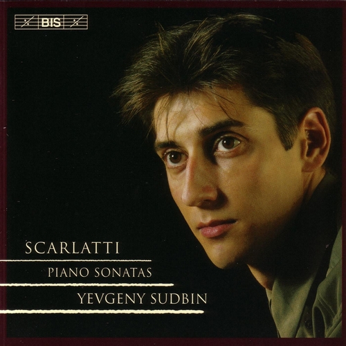 Couverture SONATES (PIANO) de Domenico SCARLATTI