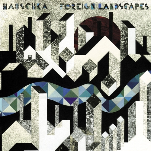 Couverture FOREIGN LANDSCAPES de HAUSCHKA