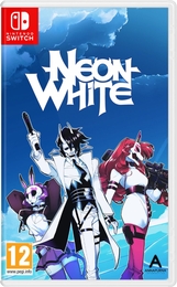 Image du média "NEON WHITE de ANNAPURNA INTERACTIVE"