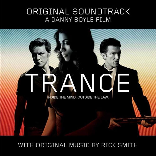 Couverture TRANCE de Rick SMITH