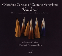 Image du média "TENEBRAE: MUSICHE PER LA SETTIMANA SANTA A NAPOLI de Cristoforo CARESANA"