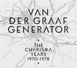 Image du média "THE CHARISMA YEARS 1970-1978 de VAN DER GRAAF GENERATOR"