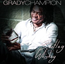 Image du média "BOOTLEG WHISKEY de Grady CHAMPION"