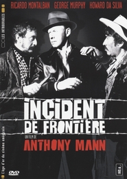 Image du média "INCIDENT DE FRONTIERE de Anthony MANN"