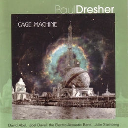 Image du média "CAGE MACHINE de Paul DRESHER"