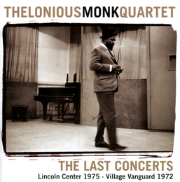 Image du média "THE LAST CONCERTS de Thelonious MONK QUARTET"