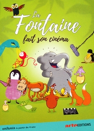 Image du média "LA FONTAINE FAIT SON CINÉMA de Pascale HECQUET"