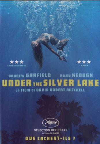 Couverture UNDER THE SILVER LAKE de David Robert MITCHELL