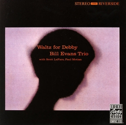 Image du média "WALTZ FOR DEBBY de Bill EVANS (PIANO)"