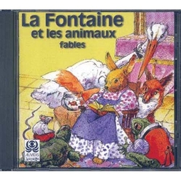 Image du média "LA FONTAINE ET LES ANIMAUX : FABLES de Jean de LA FONTAINE"