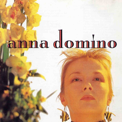 Couverture THIS TIME de Anna DOMINO