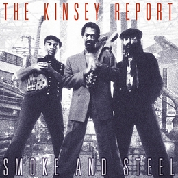 Image du média "SMOKE & STEEL de THE KINSEY REPORT"