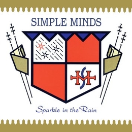 Image du média "SPARKLE IN THE RAIN (DELUXE EXPANDED EDITION) de SIMPLE MINDS"