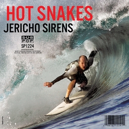 Image du média "JERICHO SIRENS de HOT SNAKES"