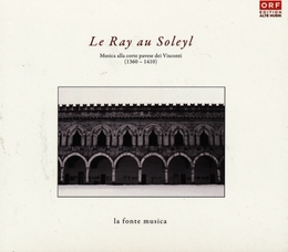 Image du média "LE RAY AU SOLEIL"