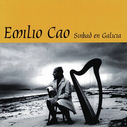 Couverture SINBAD EN GALICIA de Emilio CAO