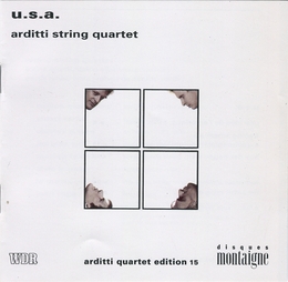 Image du média "ARDITTI STRING QUARTET - USA"