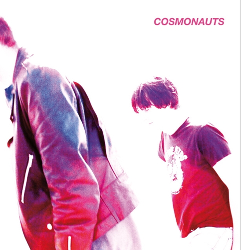 Couverture PERSONA NON GRATA de COSMONAUTS