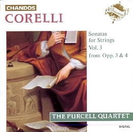 Image du média "SONATES POUR CORDES OP.3 ET OP.4 de Arcangelo CORELLI"