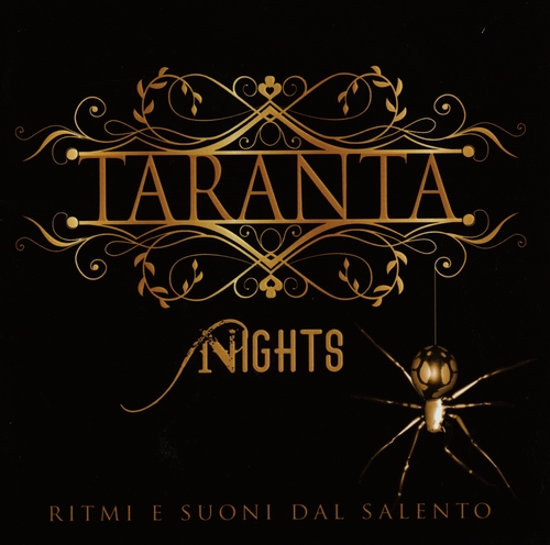 Couverture TARANTA NIGHTS - RITMI E SUONI DAL SALENTO