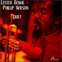 Image du média "DUET de Lester BOWIE & Phillip WILSON"