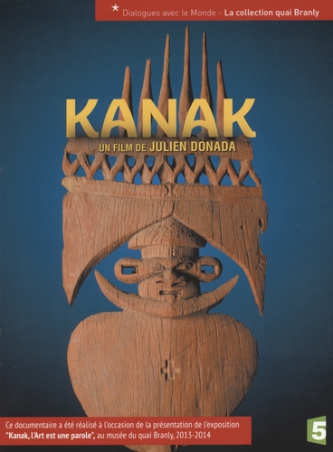 Couverture KANAK