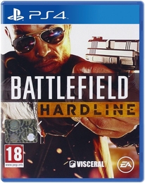 Image du média "BATTLEFIELD HARDLINE de ELECTRONIC ARTS"