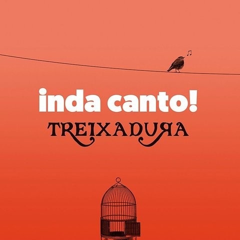 Couverture INDA CANTO! de TREIXADURA