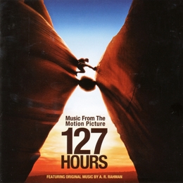 Image du média "127 HOURS de A.R. RAHMAN"