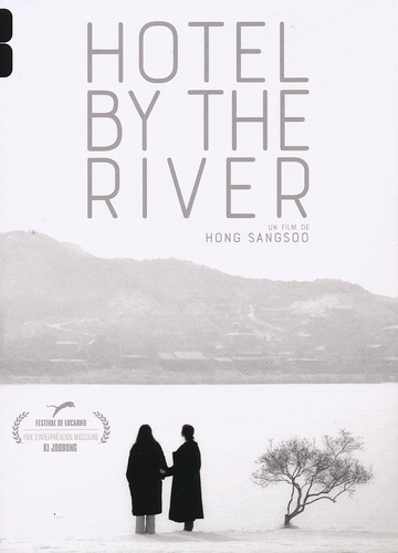 Couverture HOTEL BY THE RIVER de Hong SANG-SOO