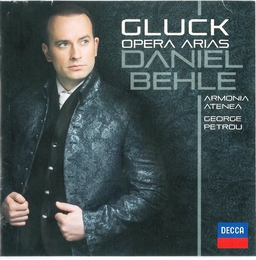 Image du média "OPERA ARIAS de Christoph Ritter von GLUCK"