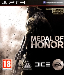 Image du média "MEDAL OF HONOR - PS3 de ELECTRONIC ARTS"