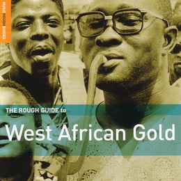 Image du média "THE ROUGH GUIDE TO WEST AFRICAN GOLD"