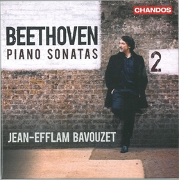 Image du média "SONATE PIANO 11-21 (VOL.2) de Ludwig van BEETHOVEN"