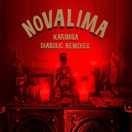 Image du média "KARIMBA DIABOLIC REMIXES de NOVALIMA"