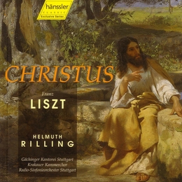 Image du média "CHRISTUS de Franz LISZT"