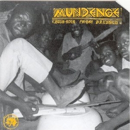 Image du média "MUNDENGE. BUSH-ROCK FROM D.R. CONGO"