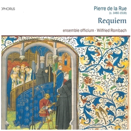 Image du média "REQUIEM de Pierre de LA RUE"