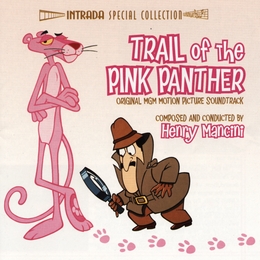 Image du média "TRAIL OF THE PINK PANTHER de Henry MANCINI"