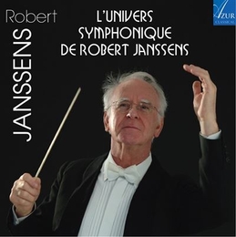 Image du média "L'UNIVERS SYMPHONIQUE DE ROBERT JANSSENS de Robert JANSSENS"