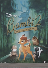 Image du média "BAMBI - 2 de Brian PIMENTAL"