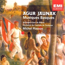 Image du média "AGUR JAUNAK - MUSIQUES BASQUES"