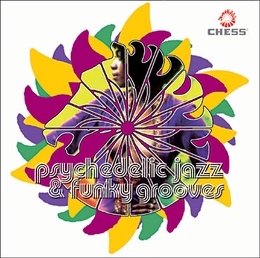 Image du média "CHESS PSYCHEDELIC JAZZ AND FUNKY GROOVES"