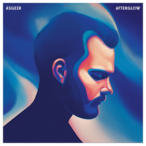 Couverture AFTERGLOW de ÁSGEIR