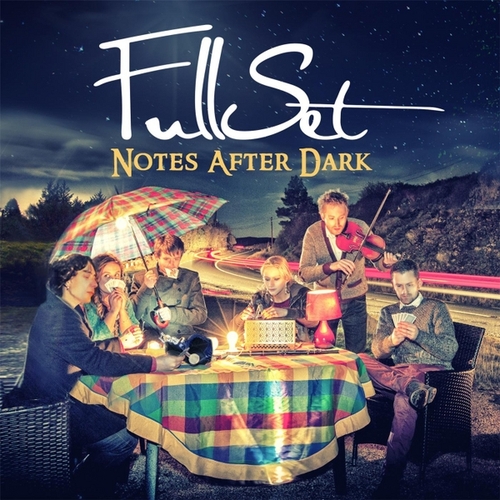 Couverture NOTES AFTER DARK de FULLSET