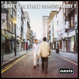 Image du média "(WHAT'S THE STORY) MORNING GLORY ? (DELUXE EDITION) de OASIS"