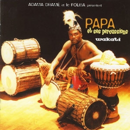 Image du média "WAKATI de Mamadi "PAPA" BAGAYOGO"