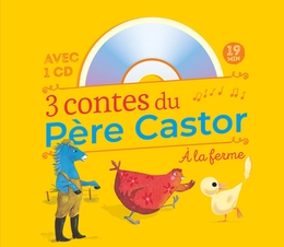 Image du média "3 CONTES DU PÈRE CASTOR : À LA FERME"